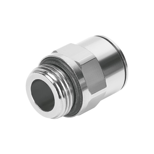 Push-In Fitting NPQM-D-G38-Q14-P10
